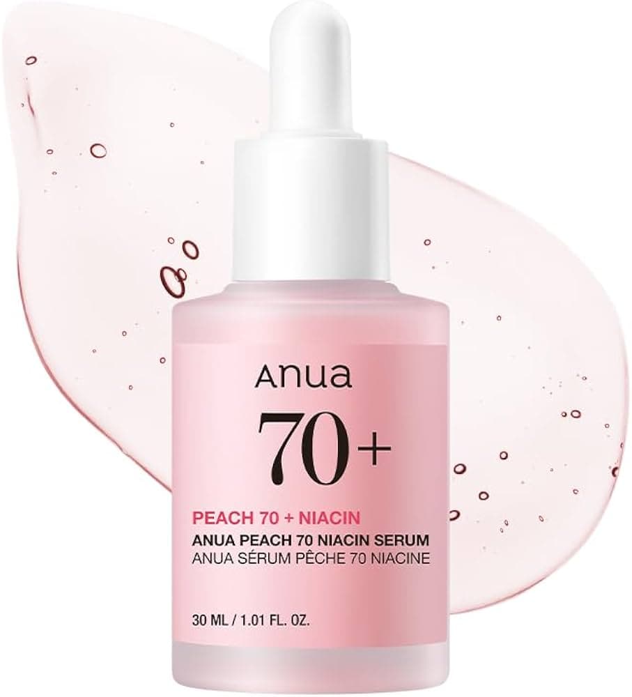Peach 70 Niacin Serum