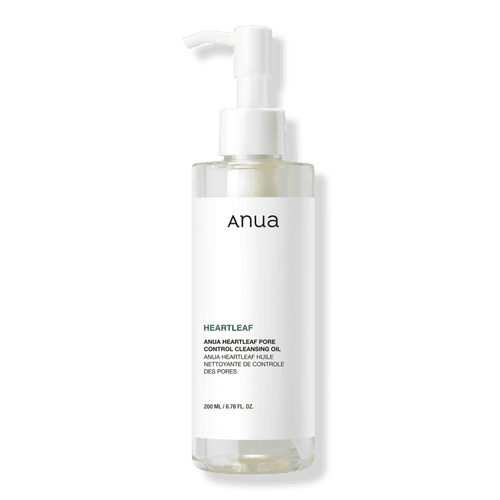 Heartleaf Pore Control Cleansing Oil