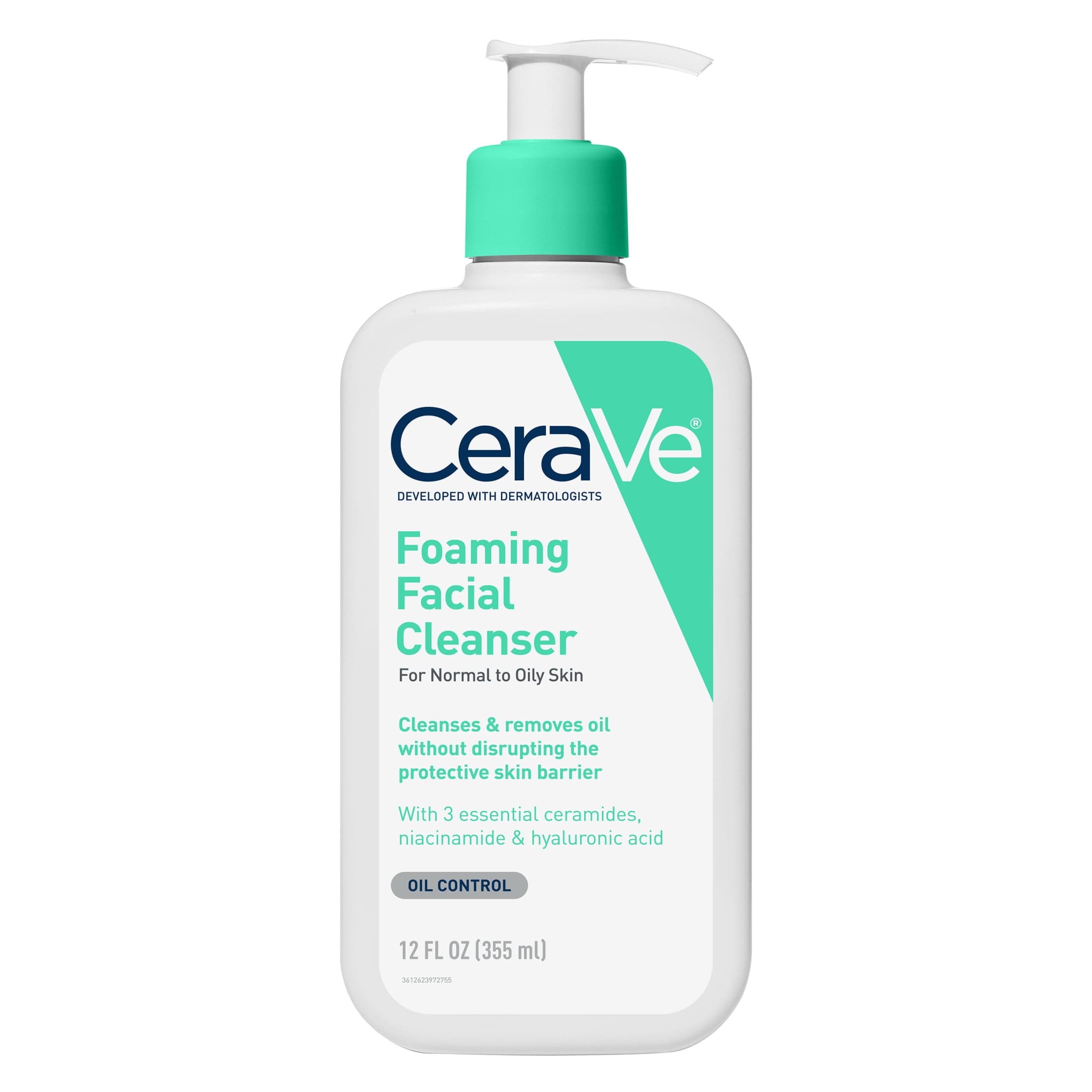 Foaming Facial Cleanser