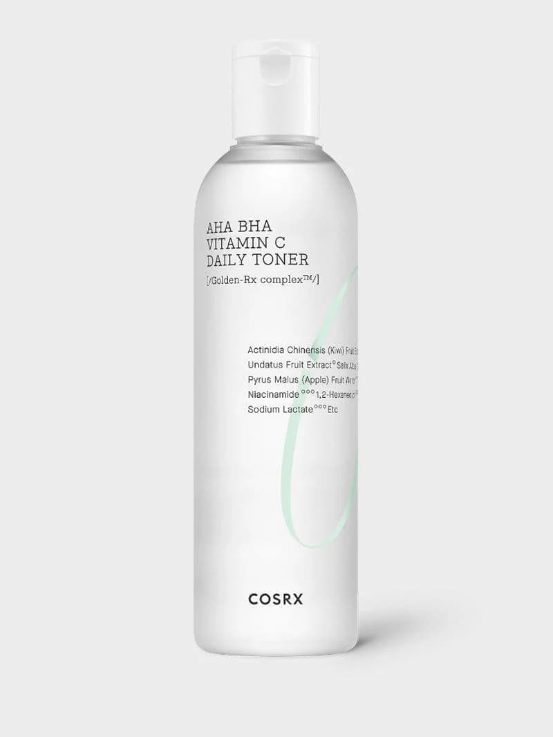 Refresh AHA BHA Vitamin C Daily Toner