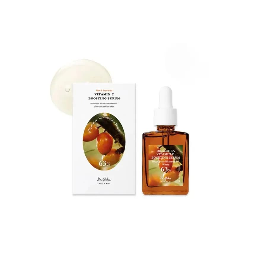 Boosting Vitamin C Serum
