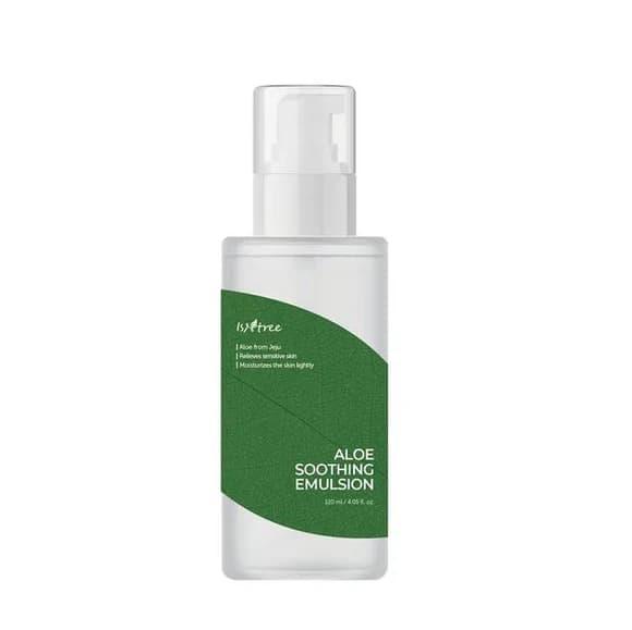 Aloe Soothing Emulsion