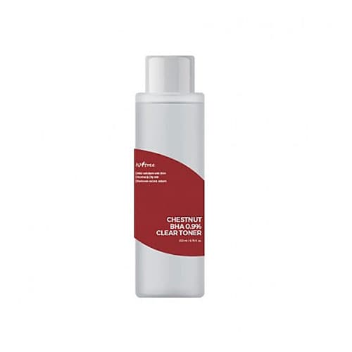 Chestnut BHA 0.9% Clear Toner 200ml