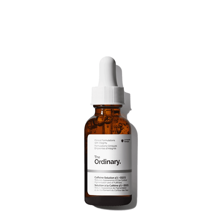 Caffeine Solution 5% + EGCG Eye Serum